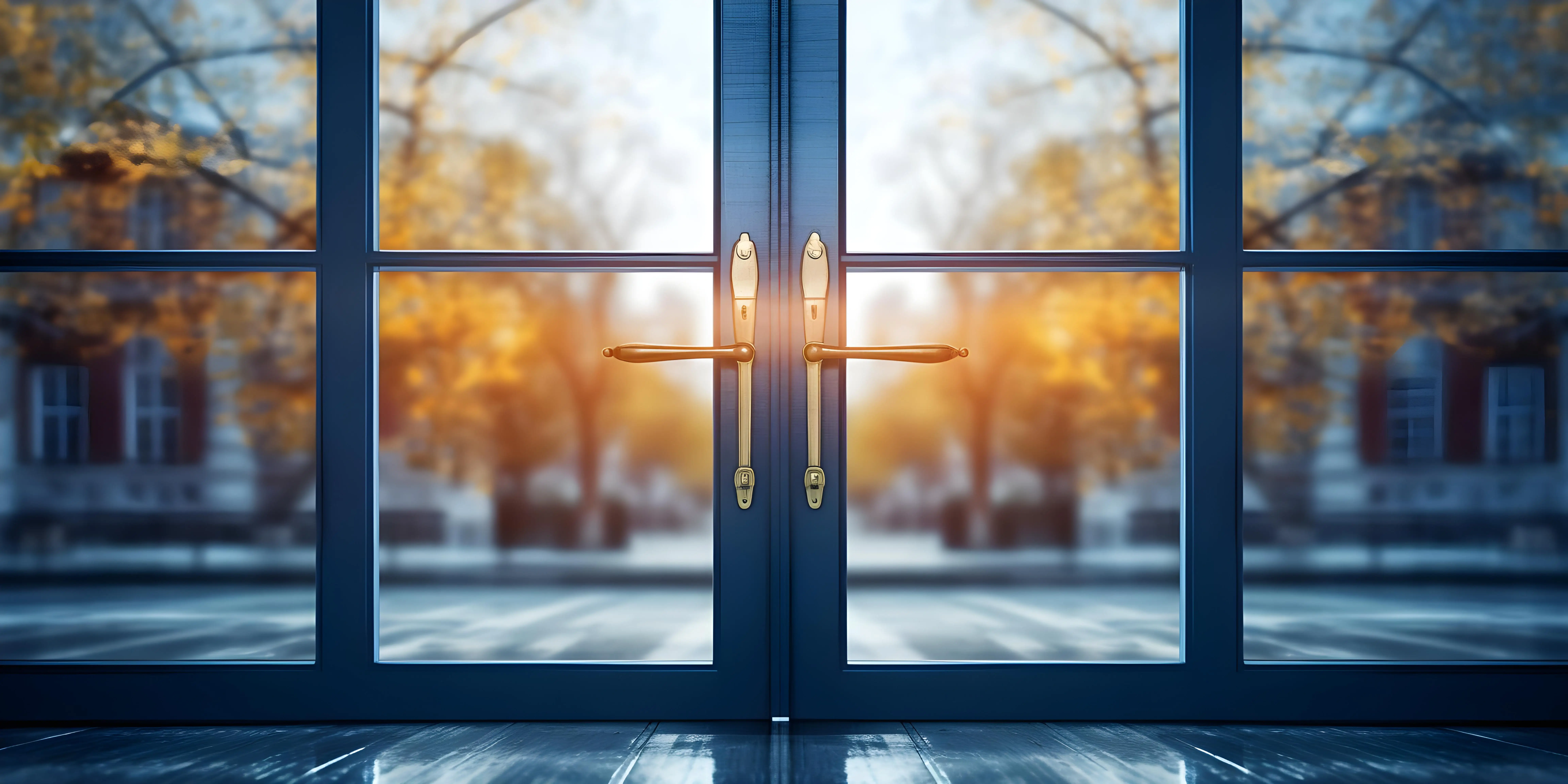 Open Doors 
