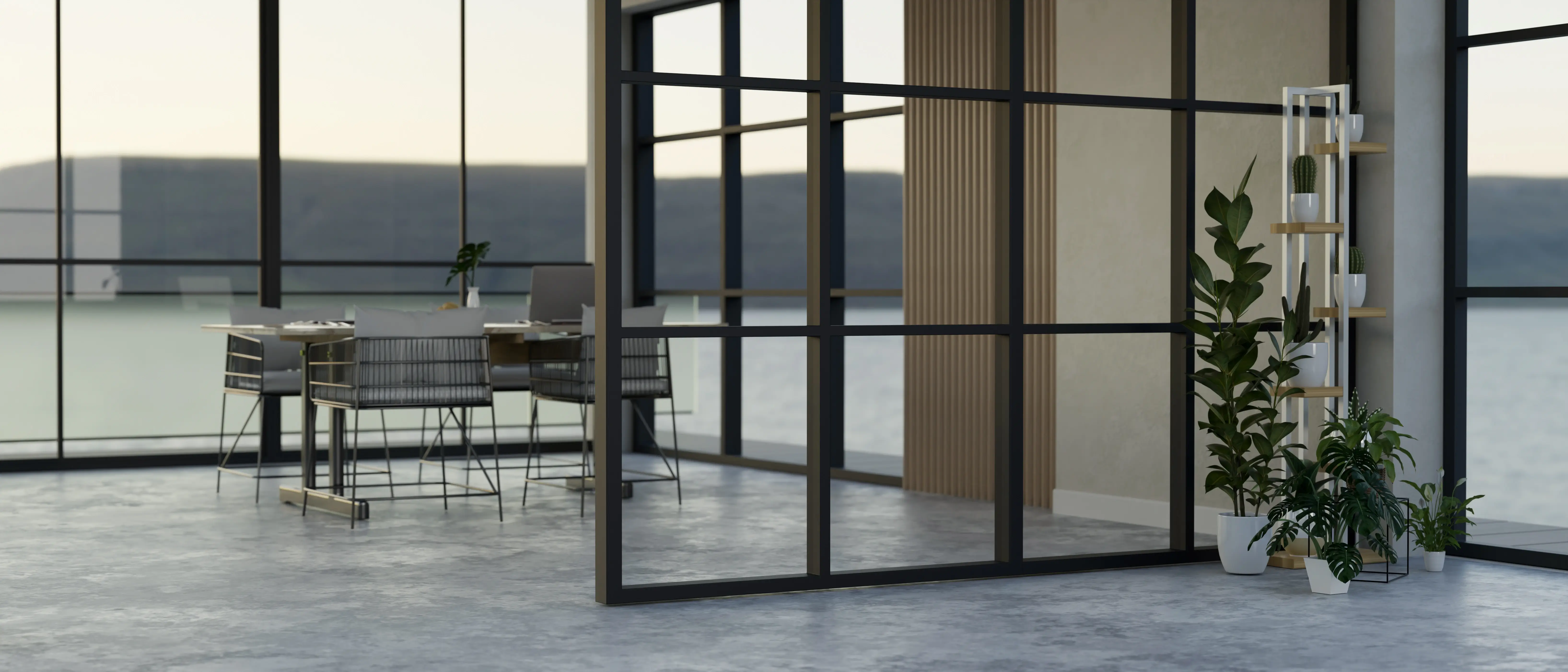 Partitions