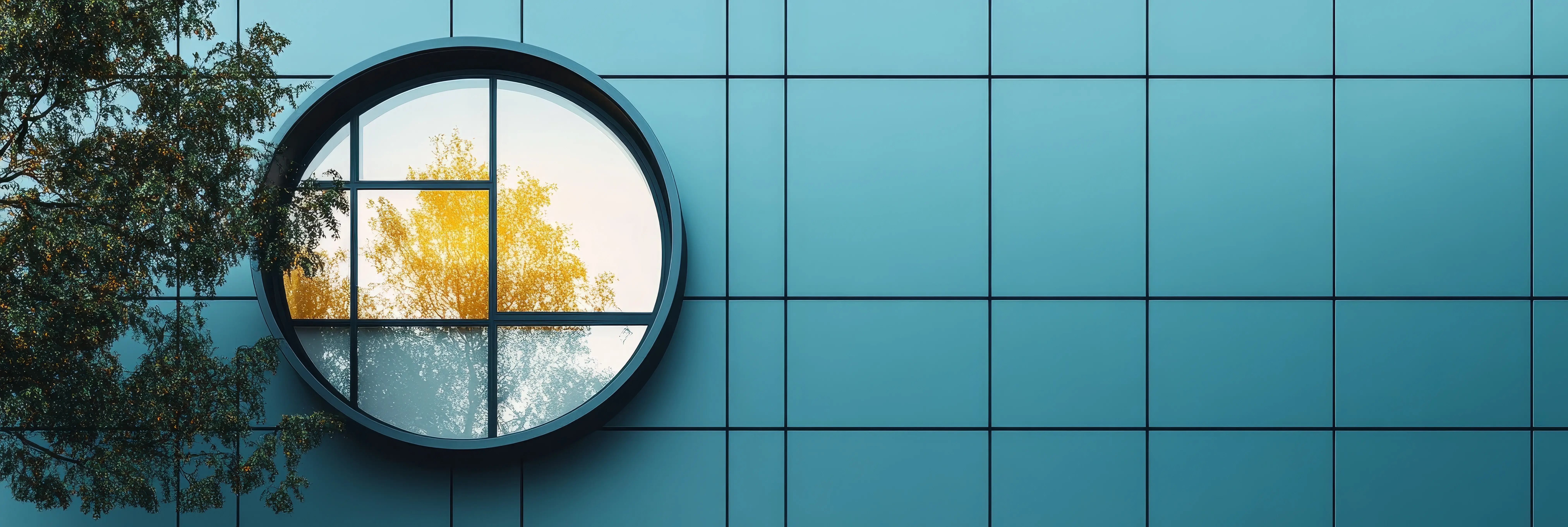 Round windows