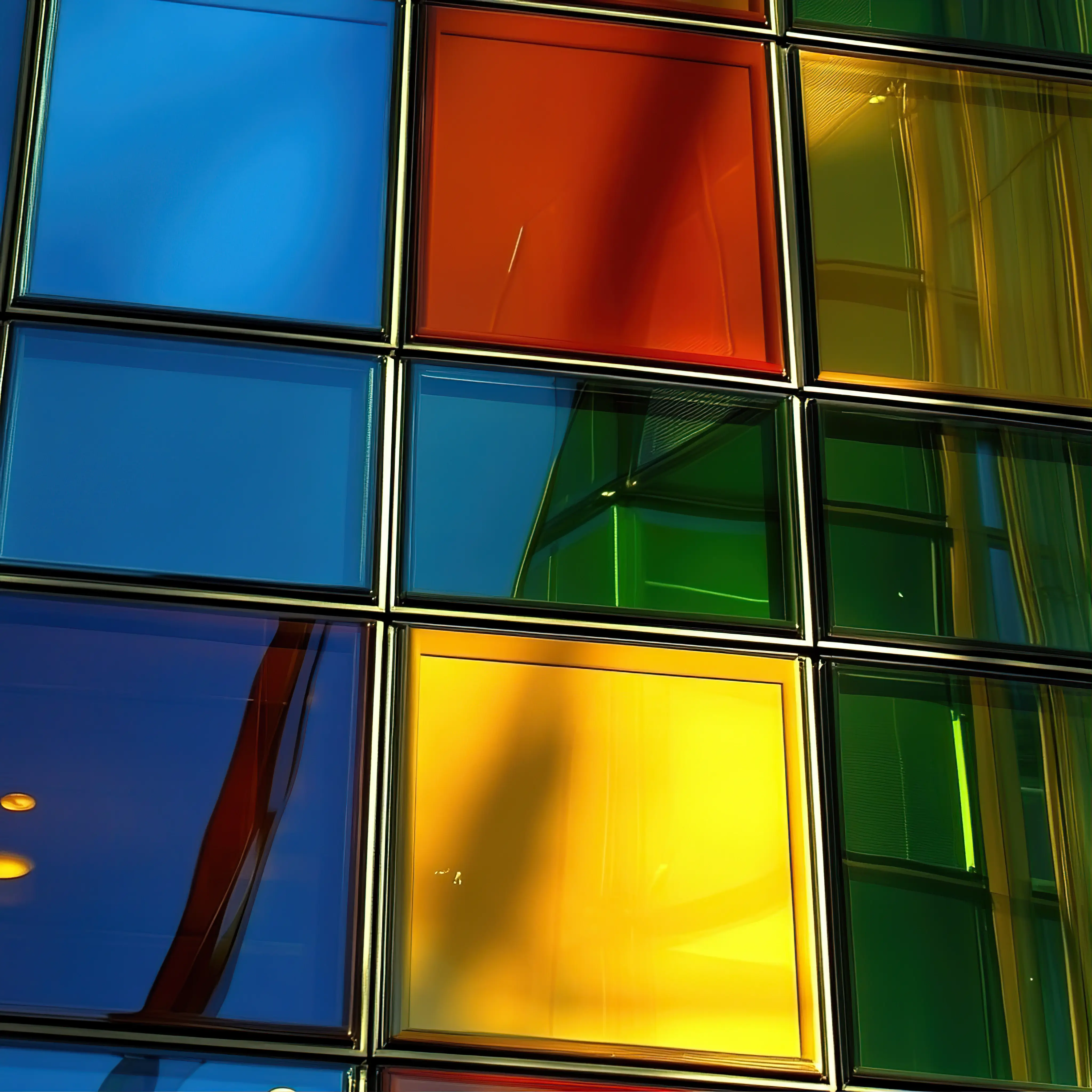 Colour Windows