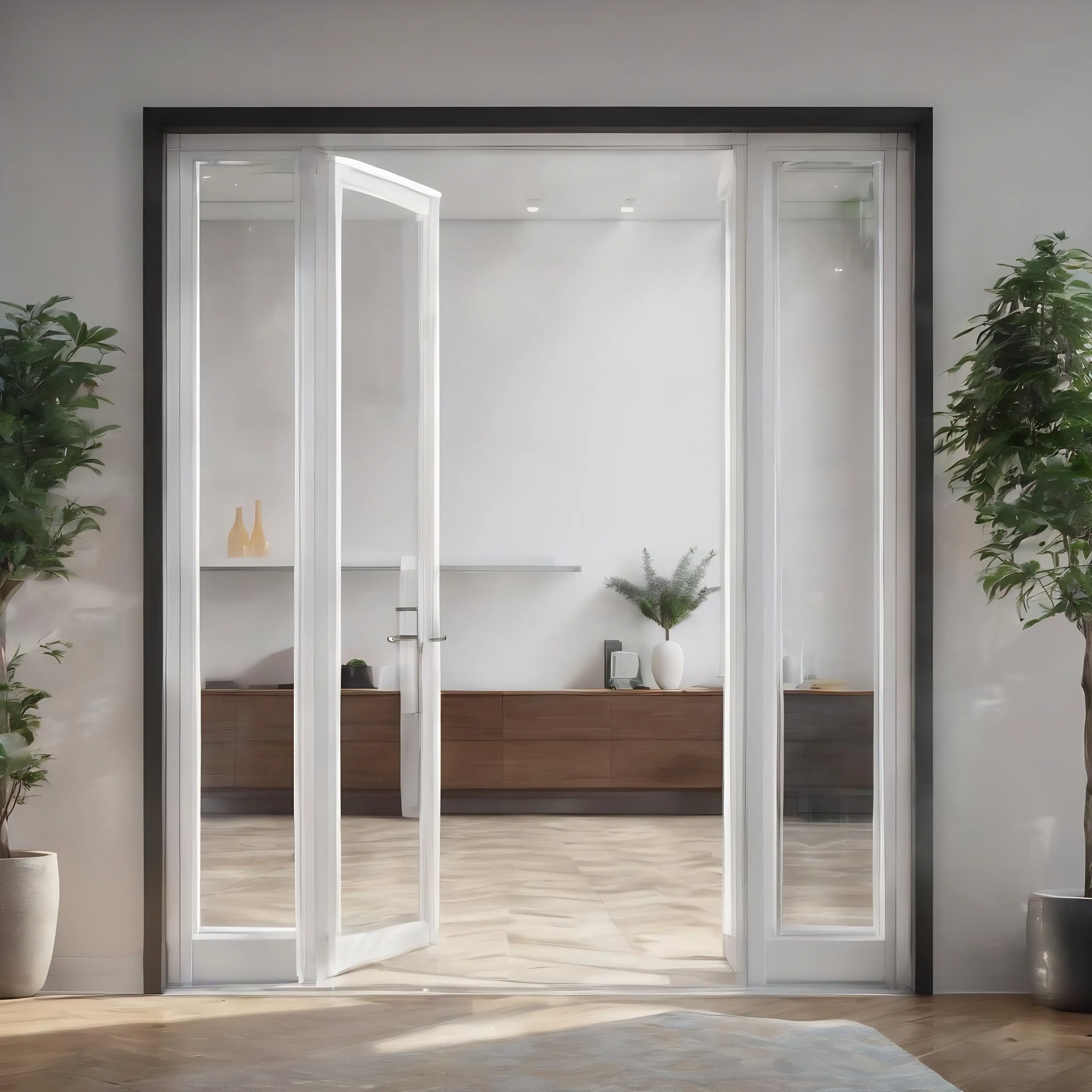 open-doors