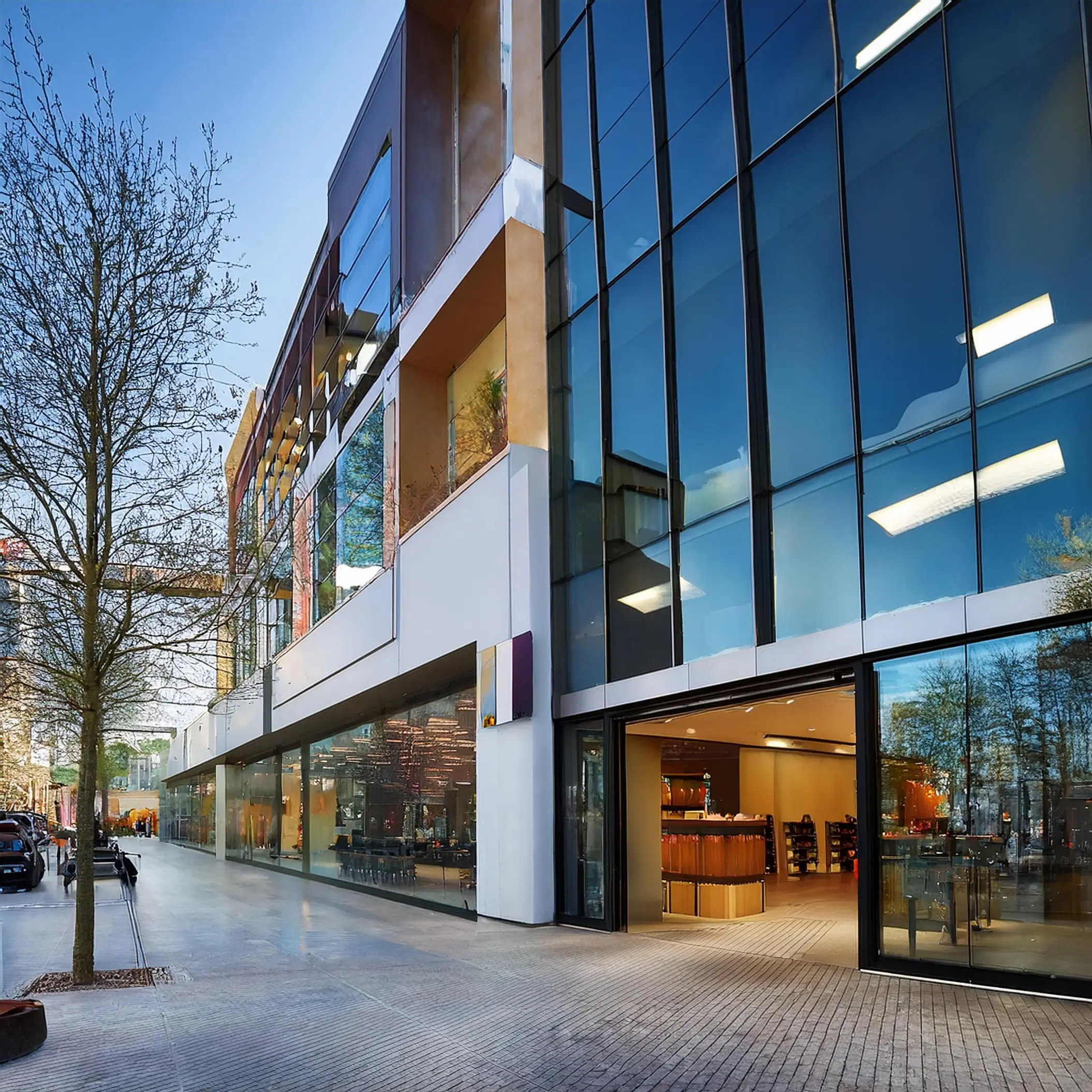 Commercial UPVC